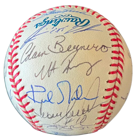 Authentic Autographed Memorabilia