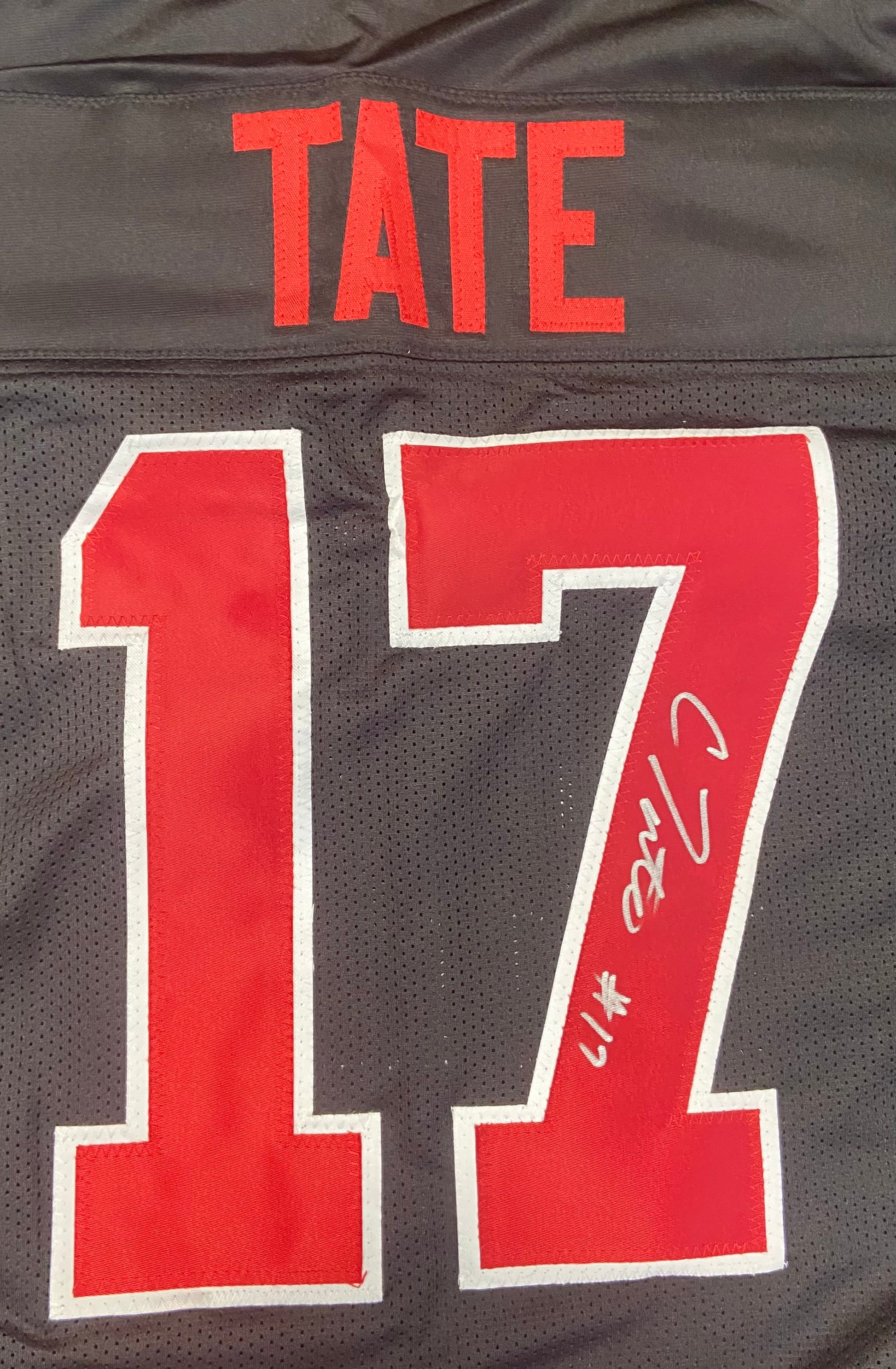 Authentic Autographed Memorabilia