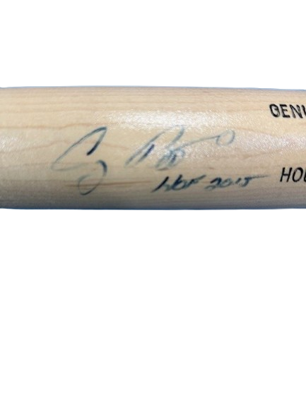 Authentic Autographed Memorabilia