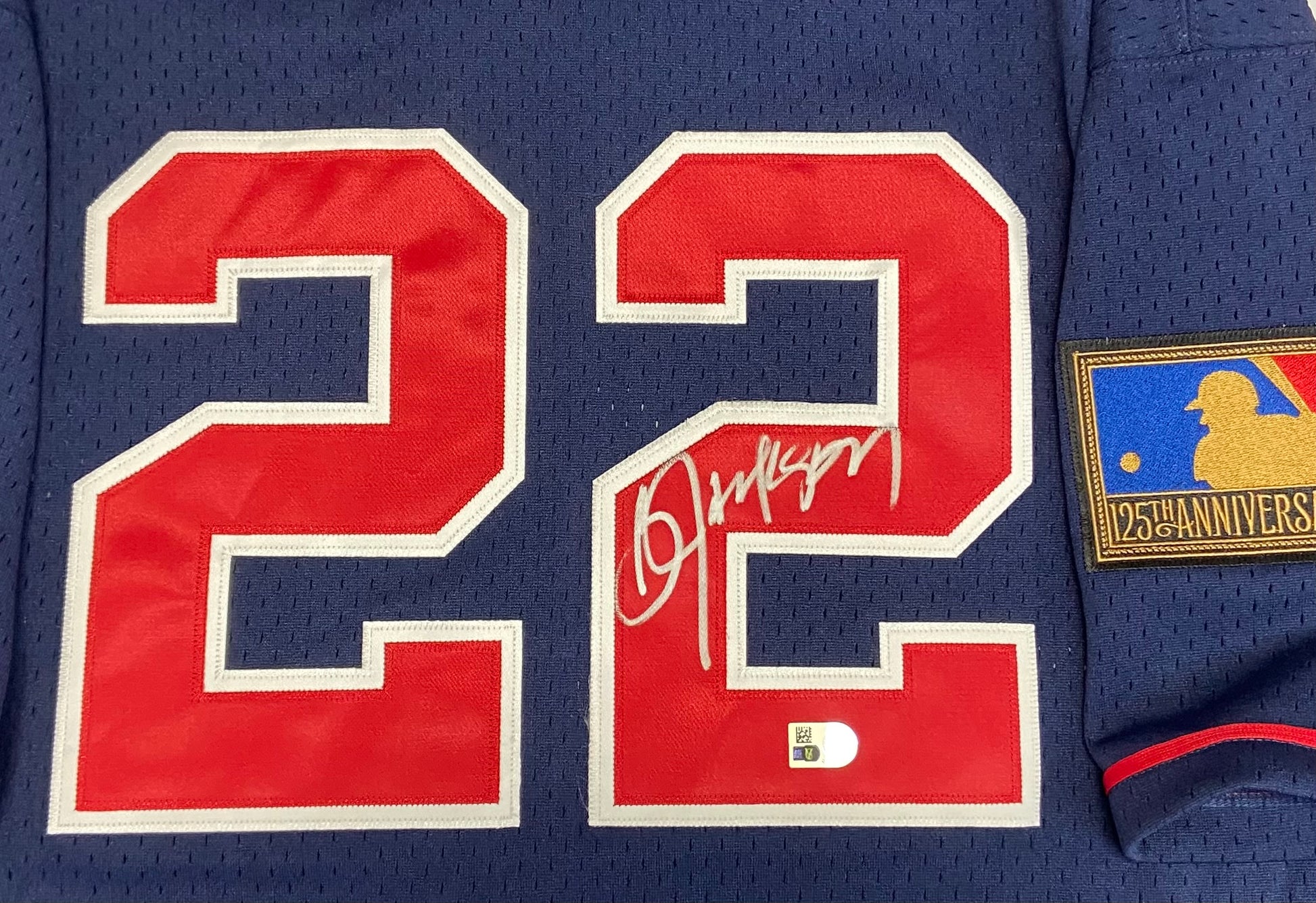 Authentic Autographed Memorabilia