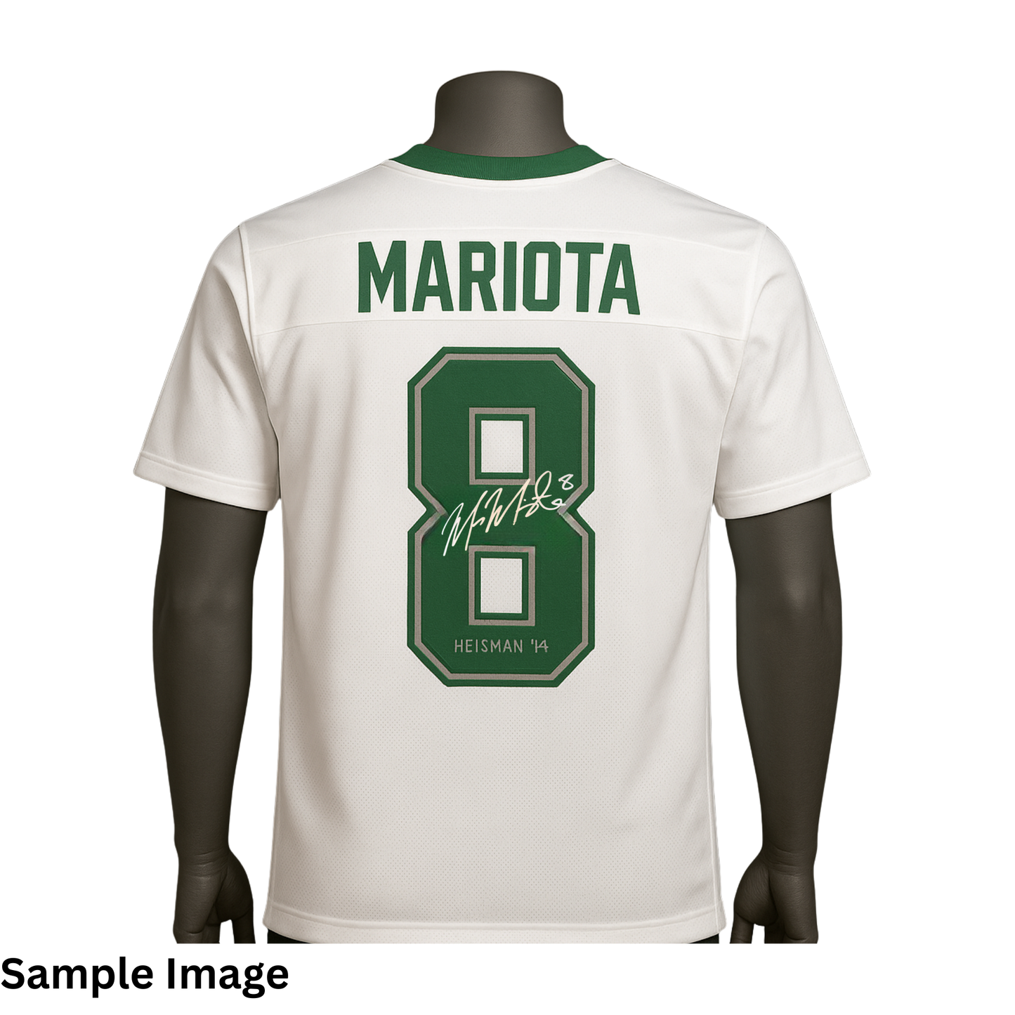 Authentic Autographed Memorabilia