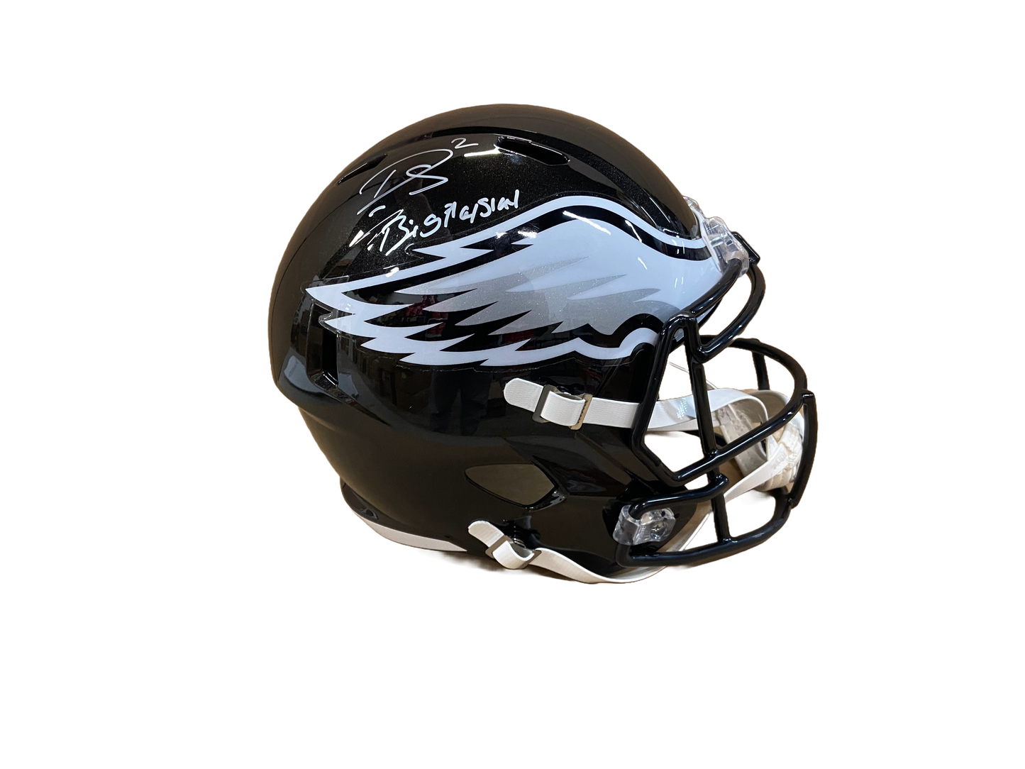 Authentic Autographed Memorabilia