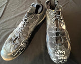 Bronson Arroyo Autographed Game Used Cleats - Player's Closet Project