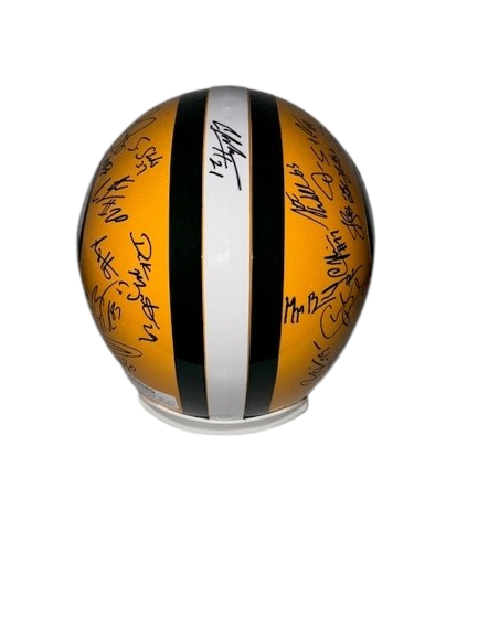 Authentic Autographed Memorabilia