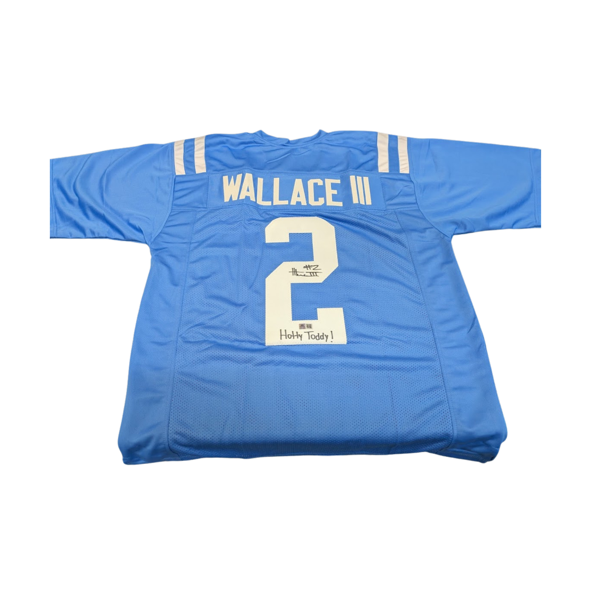 Authentic Autographed Memorabilia