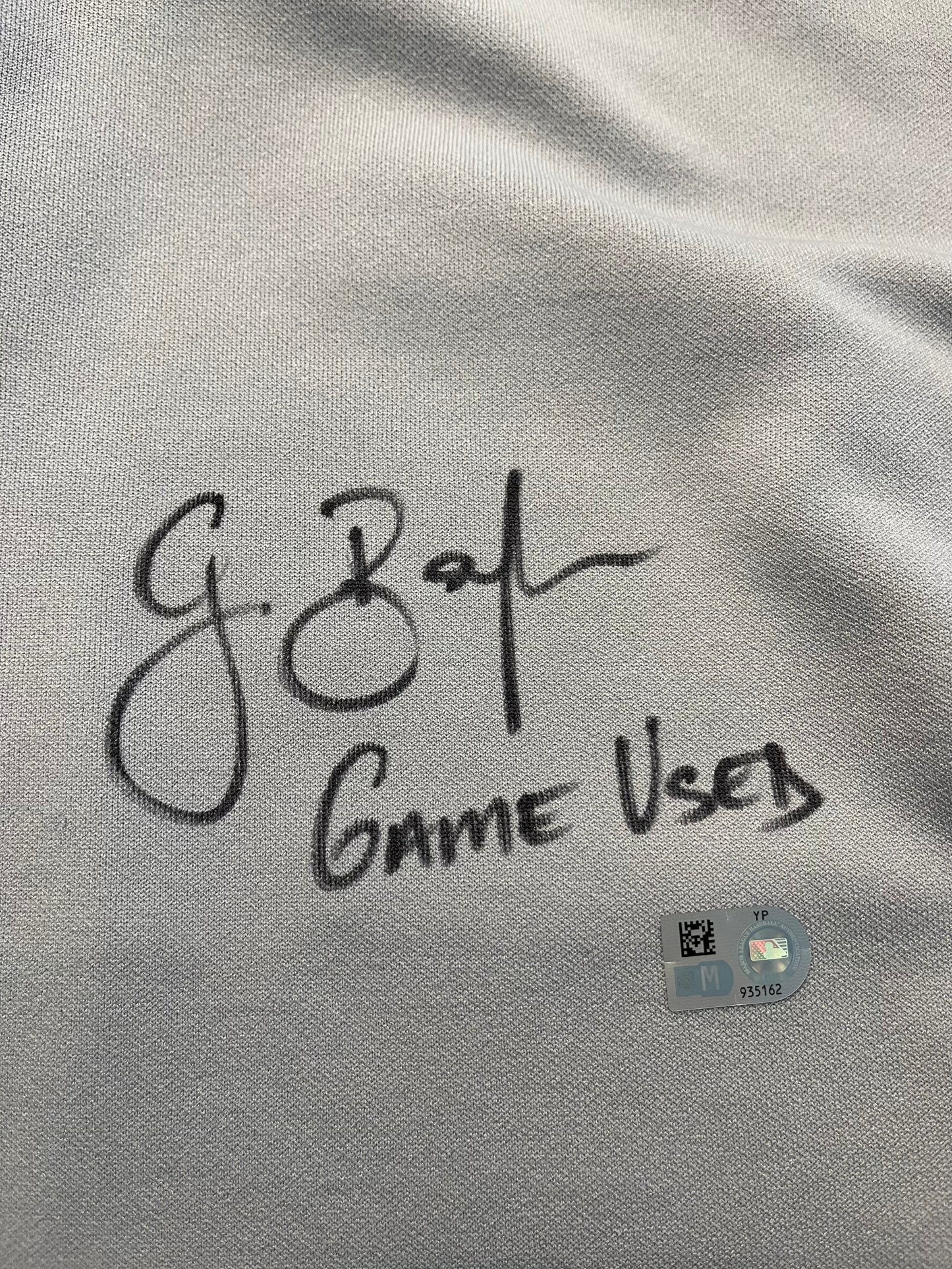 Authentic Autographed Memorabilia