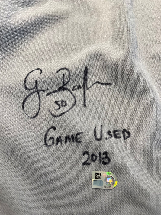 Authentic Autographed Memorabilia