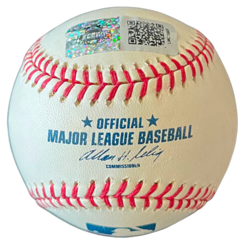 Authentic Autographed Memorabilia