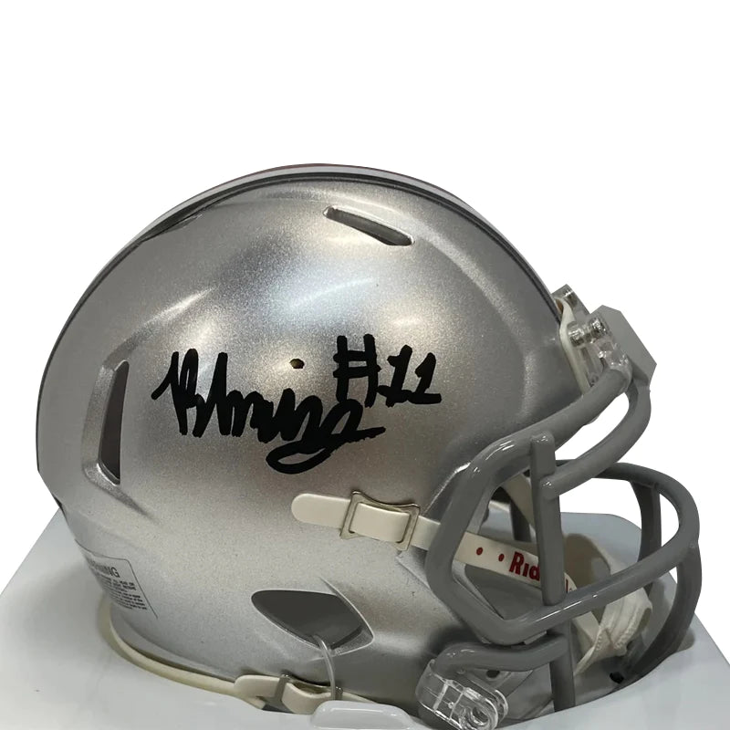 Authentic Autographed Memorabilia