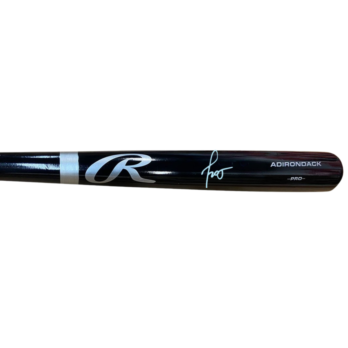 Miguel Rojas Autographed Rawlings Bat - (PRESALE)