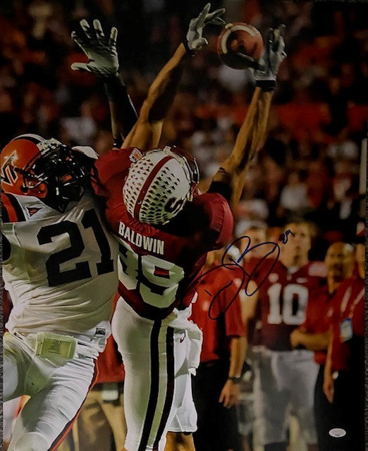 Authentic Autographed Memorabilia