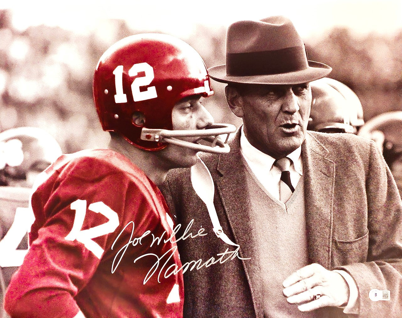 Authentic Autographed Memorabilia