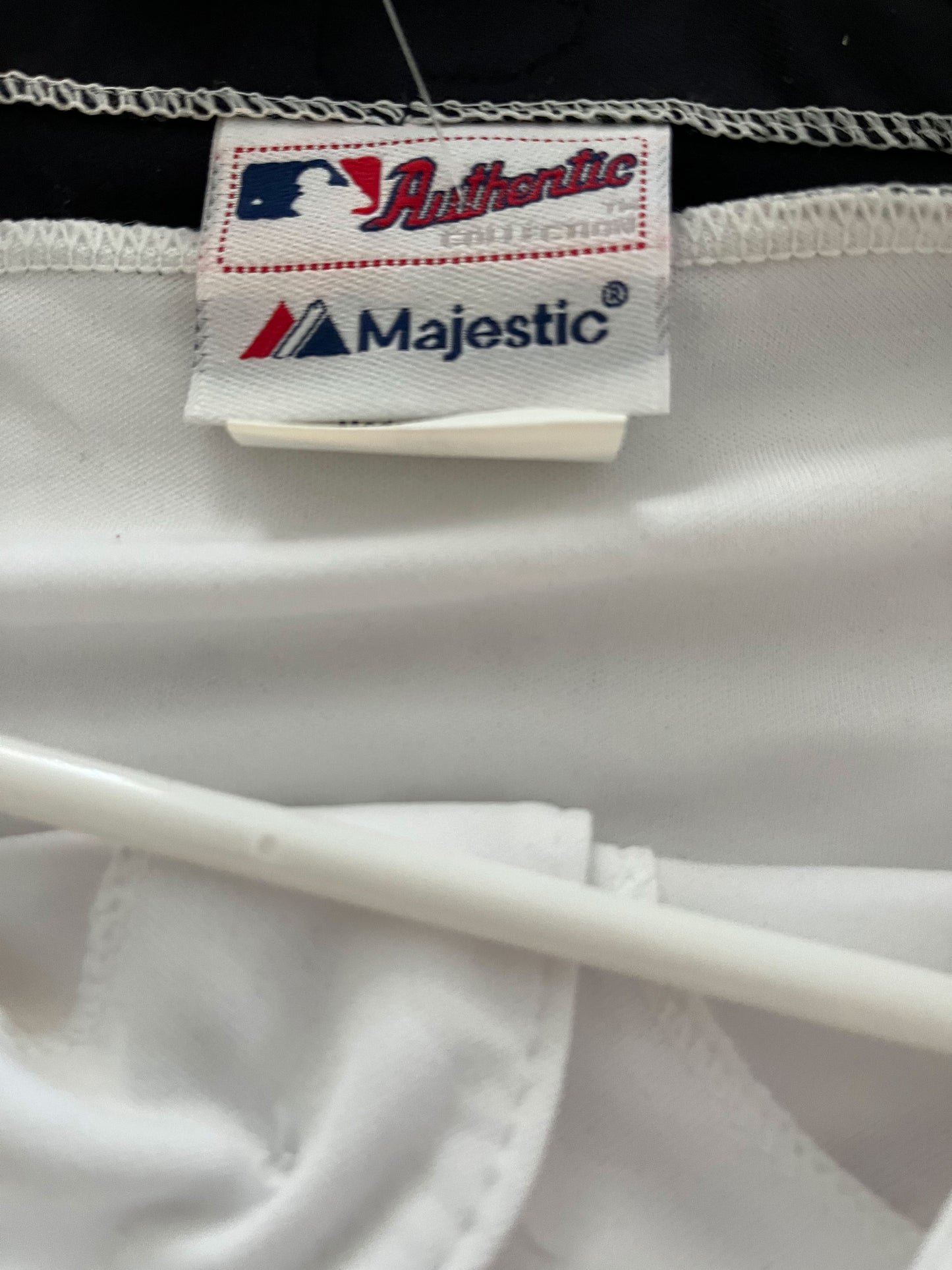 2017 WBC Team Gold Authentic Autographed Jersey - Player's Closet Project