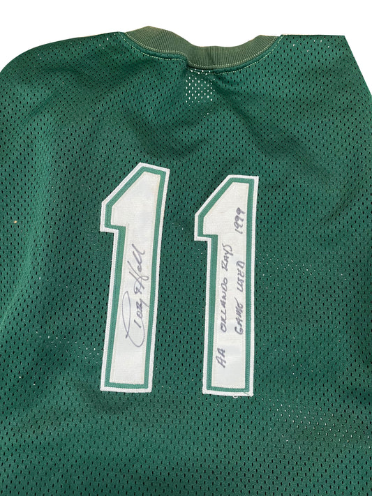 Authentic Autographed Memorabilia