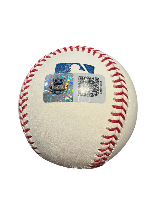 Authentic Autographed Memorabilia