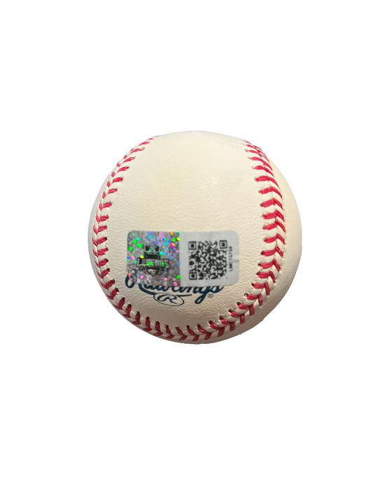 Authentic Autographed Memorabilia