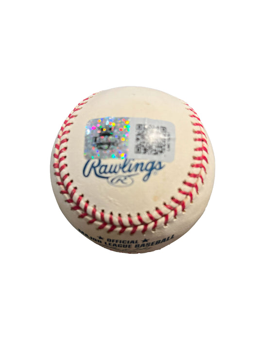 Authentic Autographed Memorabilia