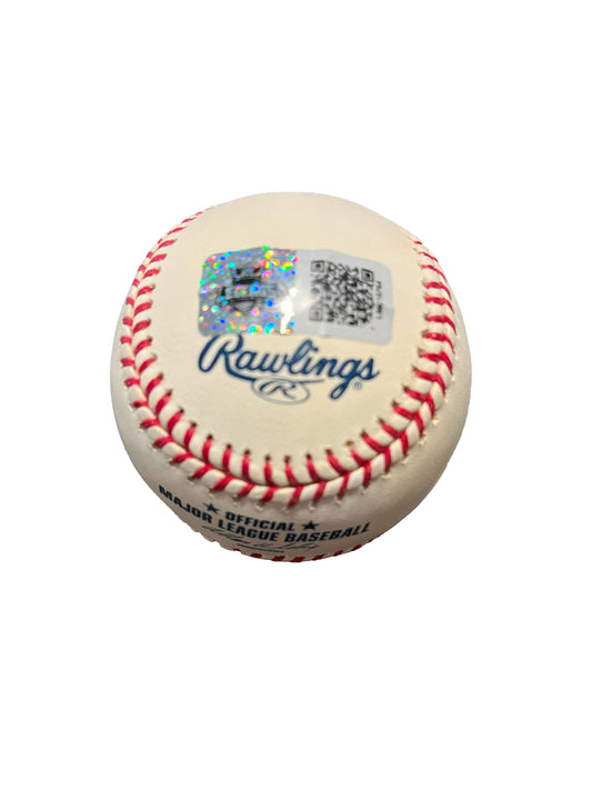 Authentic Autographed Memorabilia