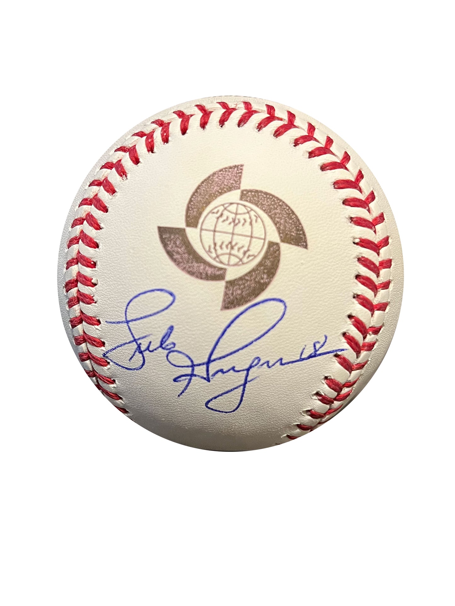 Luke Gregerson Autographed 2017 WBC Logo Baseball - Player's Closet Project