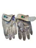 Bronson Arroyo Autographed Game Used Batting Gloves - Player's Closet Project