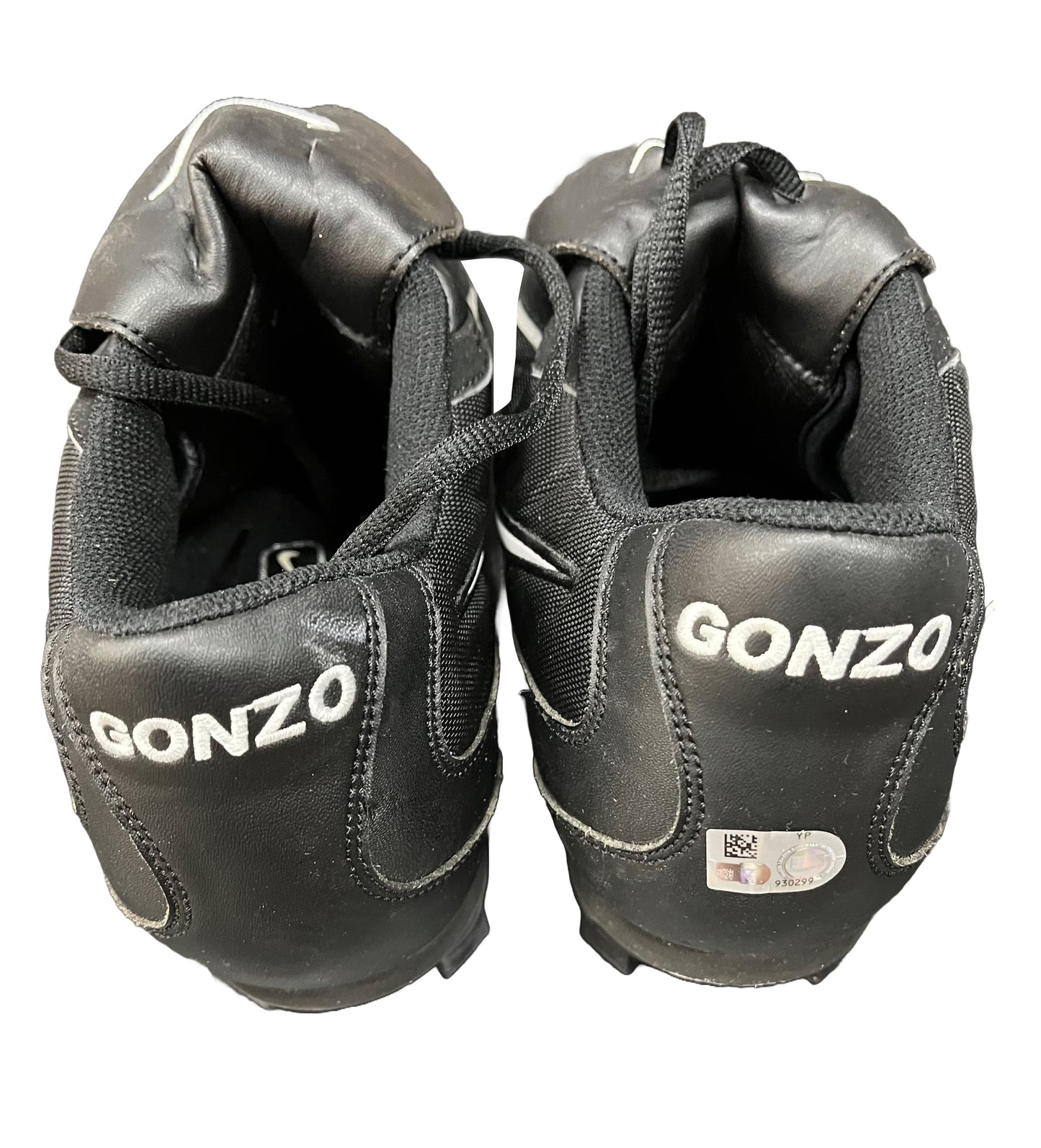 Authentic Autographed Memorabilia