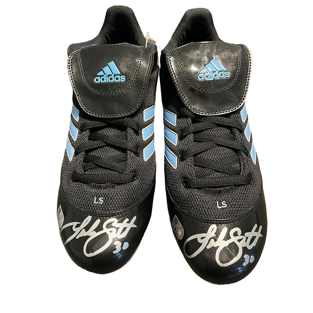 Authentic Autographed Memorabilia