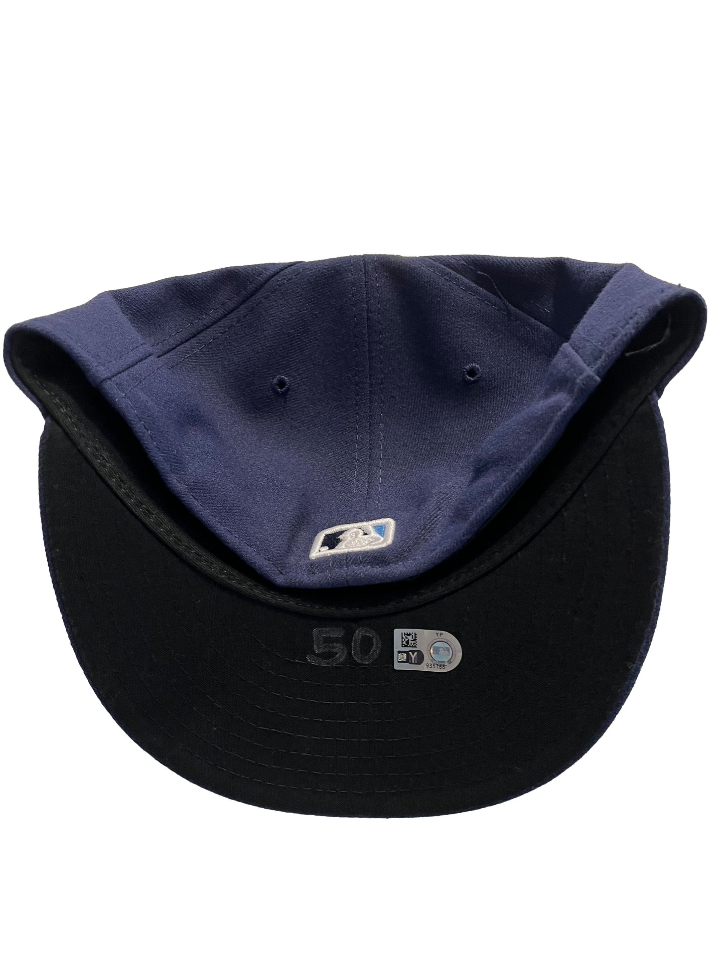 Grant Balfour Autographed Rays Hat - Player's Closet Project