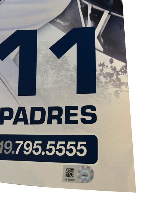 Authentic Autographed Memorabilia