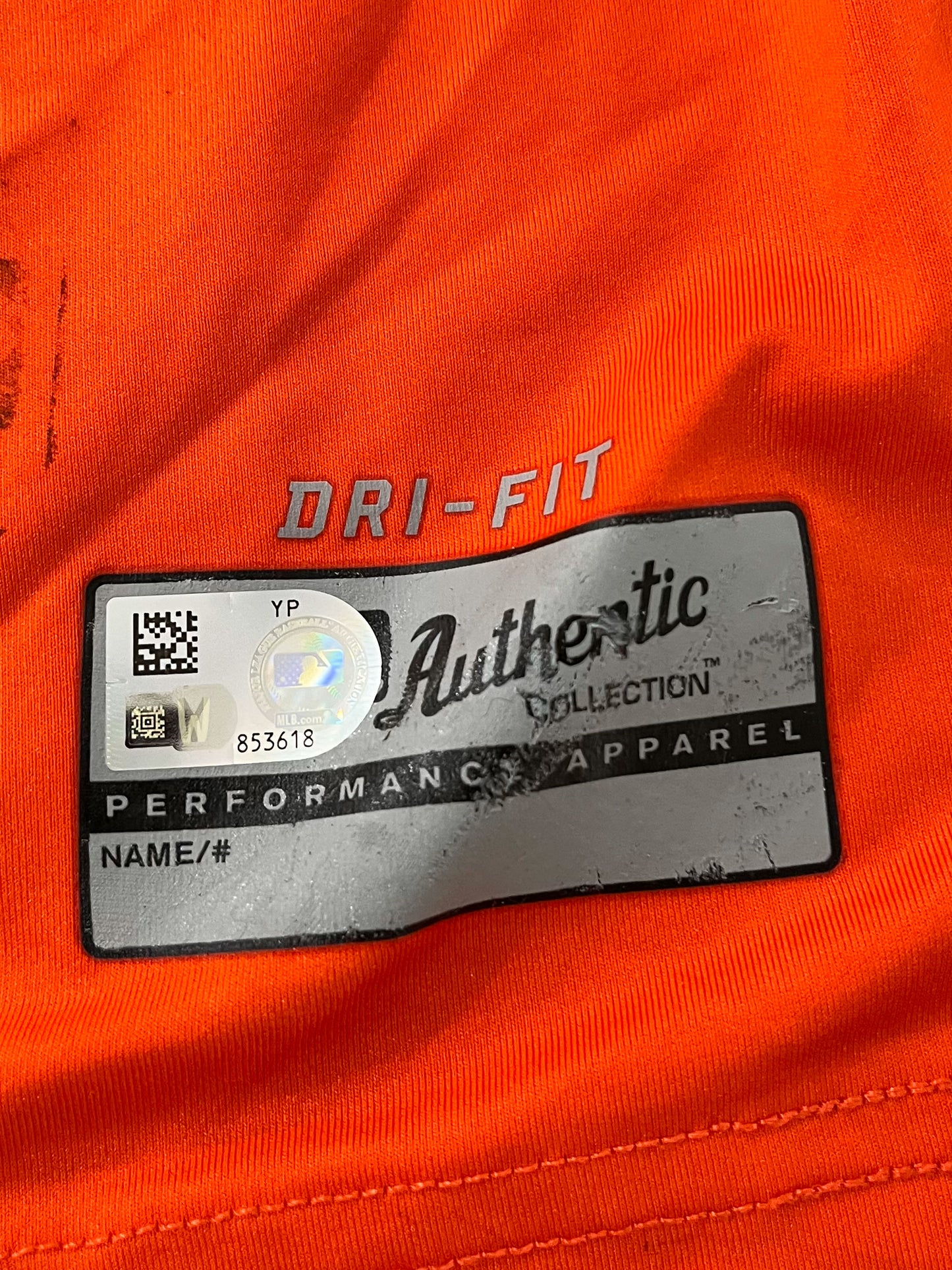 Authentic Autographed Memorabilia