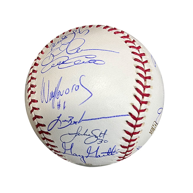Authentic Autographed Memorabilia
