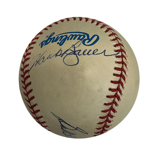 Authentic Autographed Memorabilia