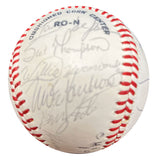 1979 Chicago Cubs Autographed Team Baseball - Player's Closet Project