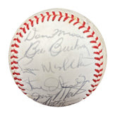 1979 Chicago Cubs Autographed Team Baseball - Player's Closet Project