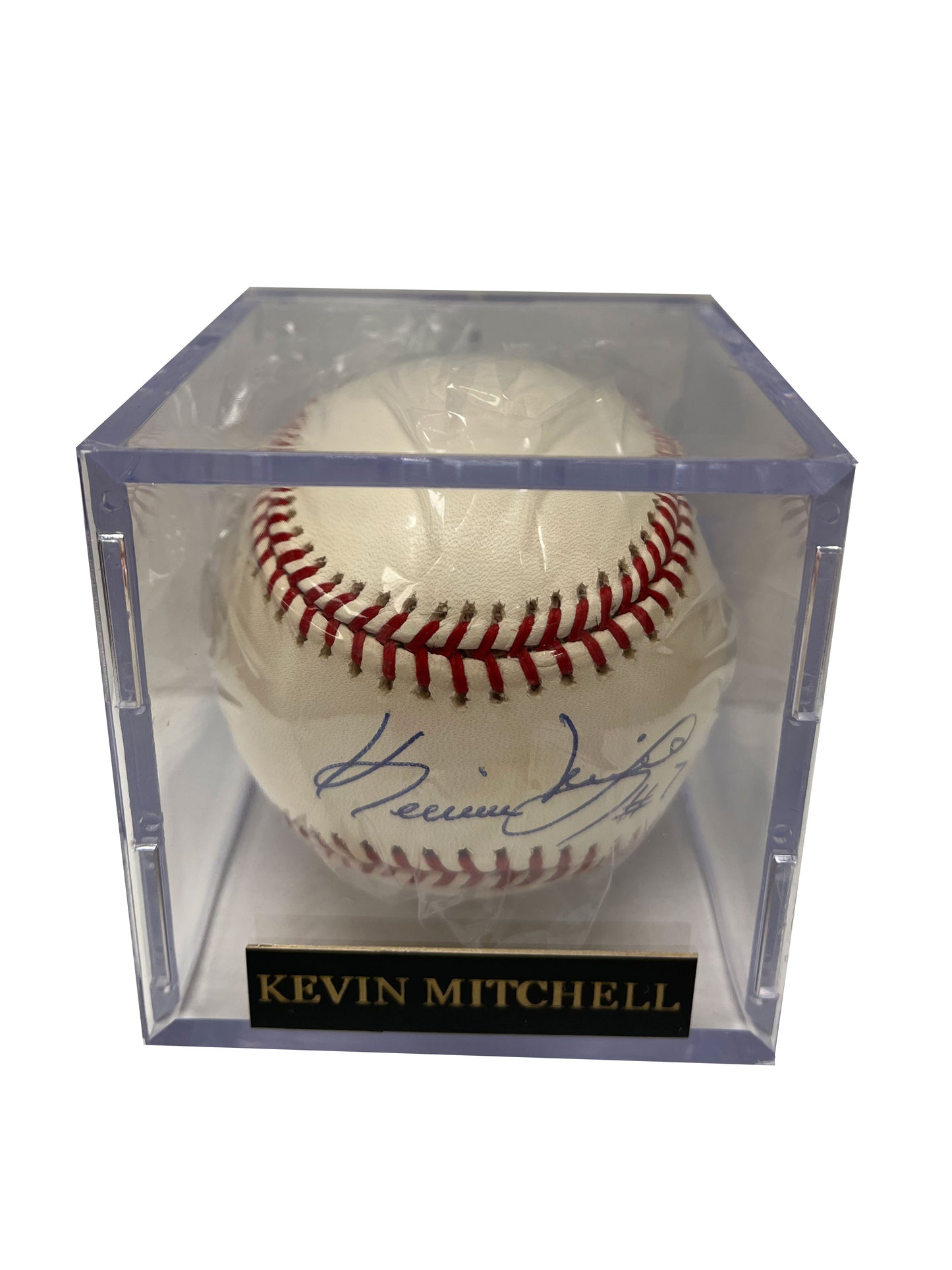 Authentic Autographed Memorabilia