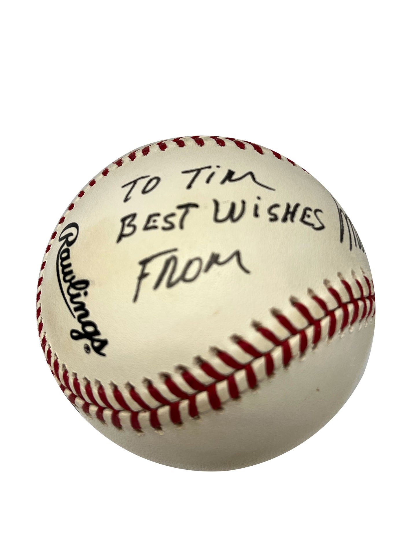 Authentic Autographed Memorabilia