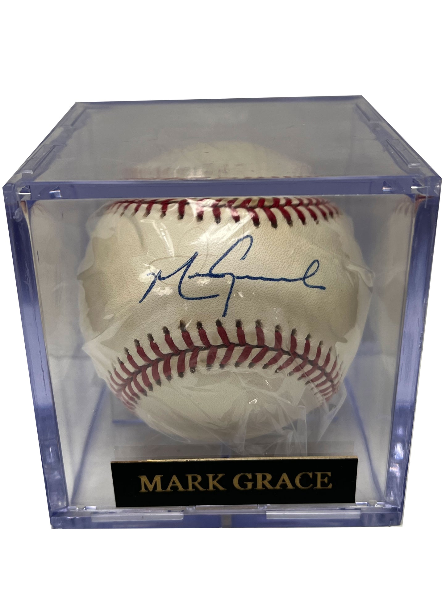 Authentic Autographed Memorabilia