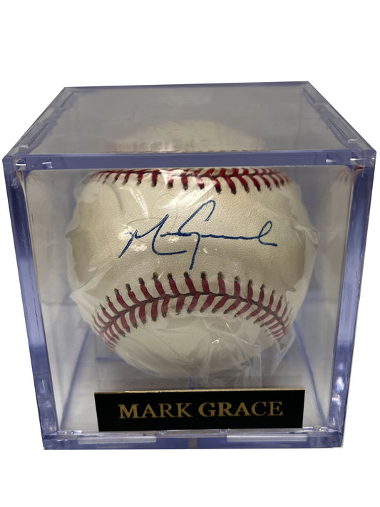 Authentic Autographed Memorabilia