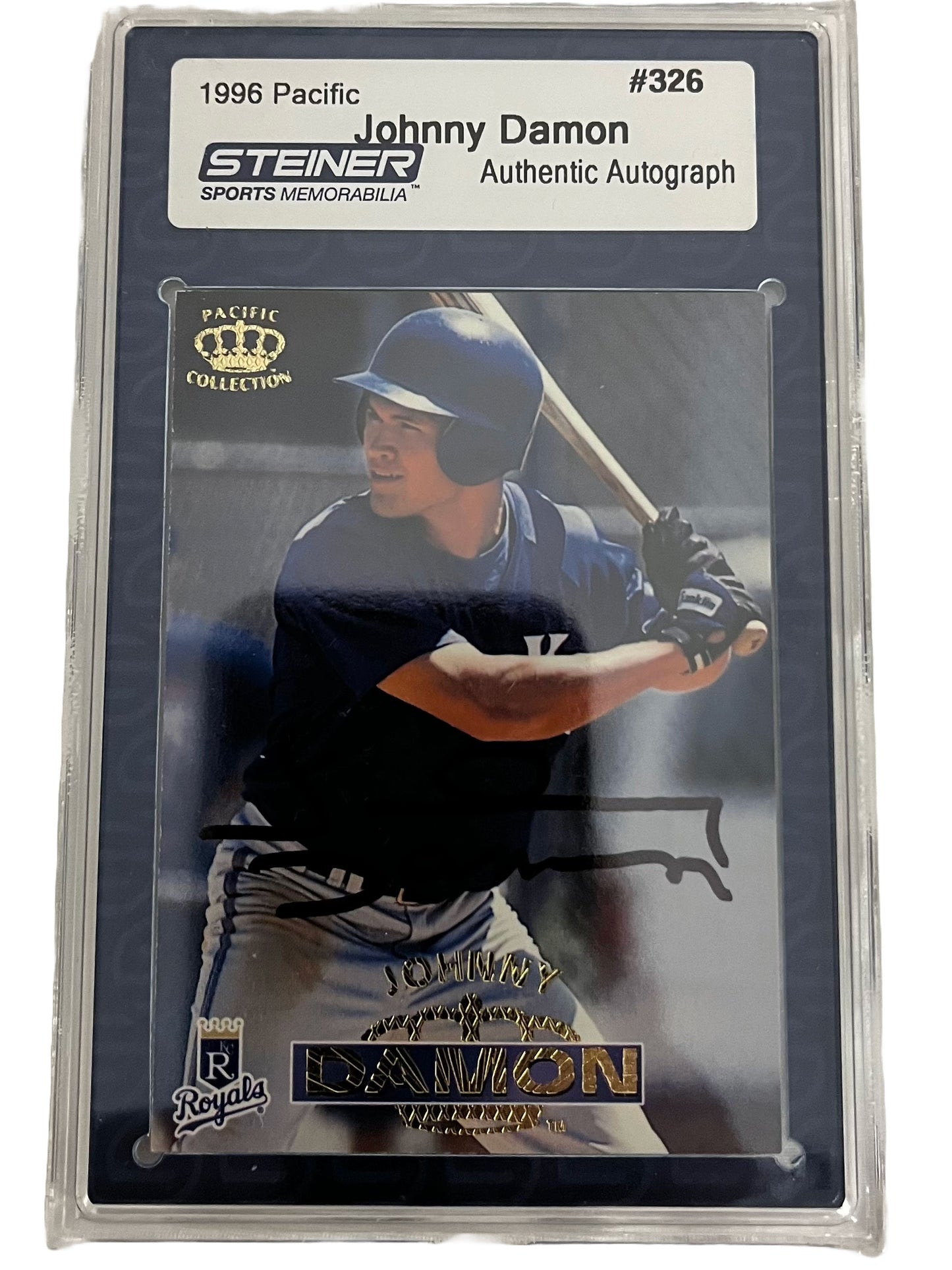 Authentic Autographed Memorabilia