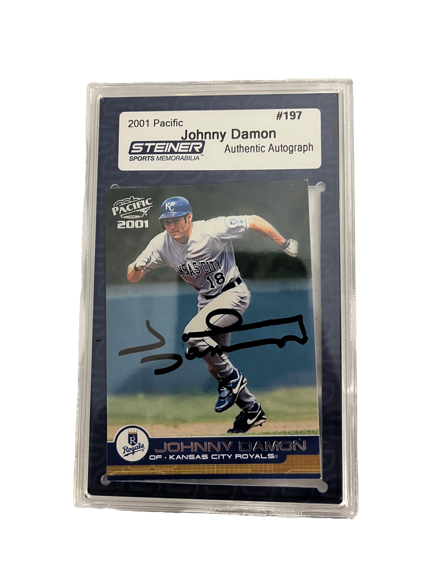 Authentic Autographed Memorabilia