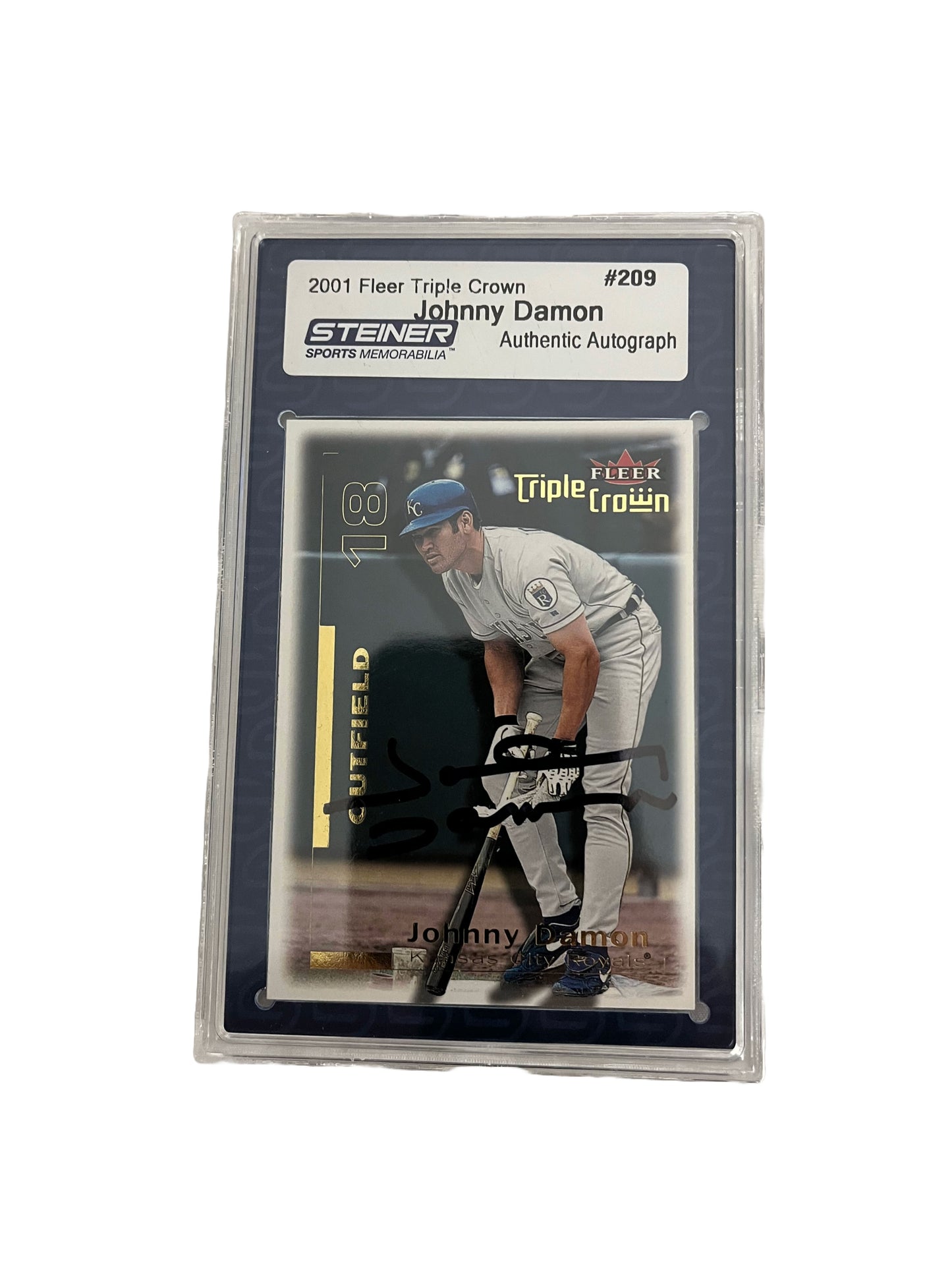 Authentic Autographed Memorabilia