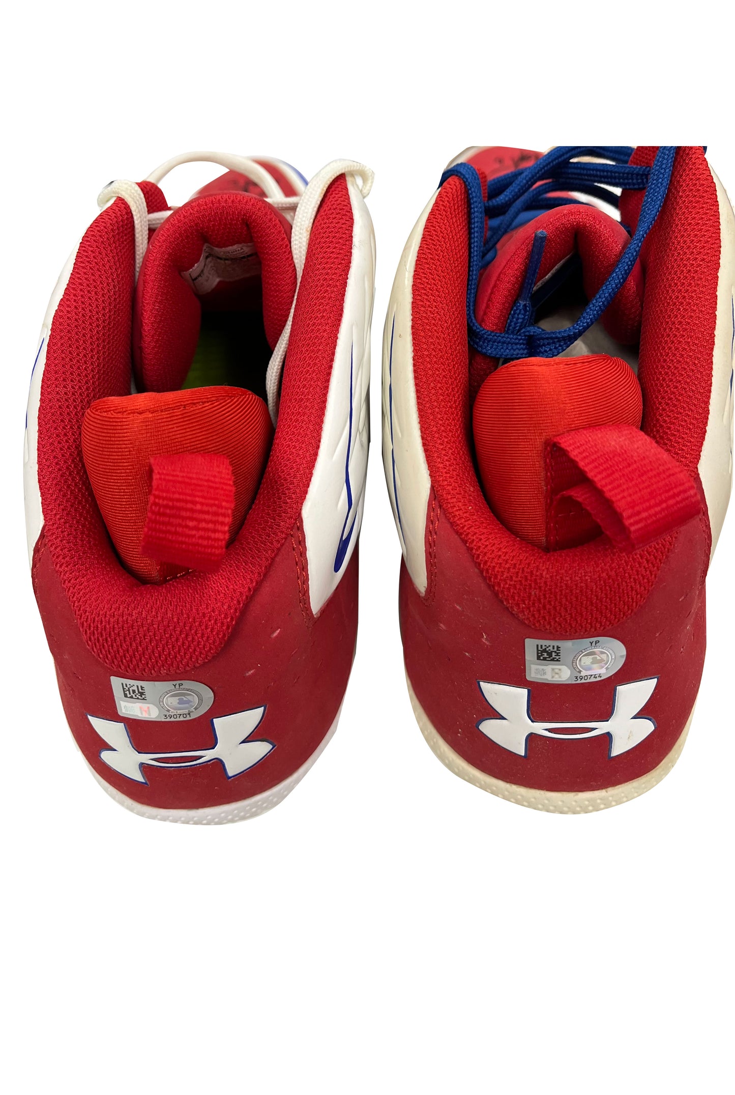 Authentic Autographed Memorabilia