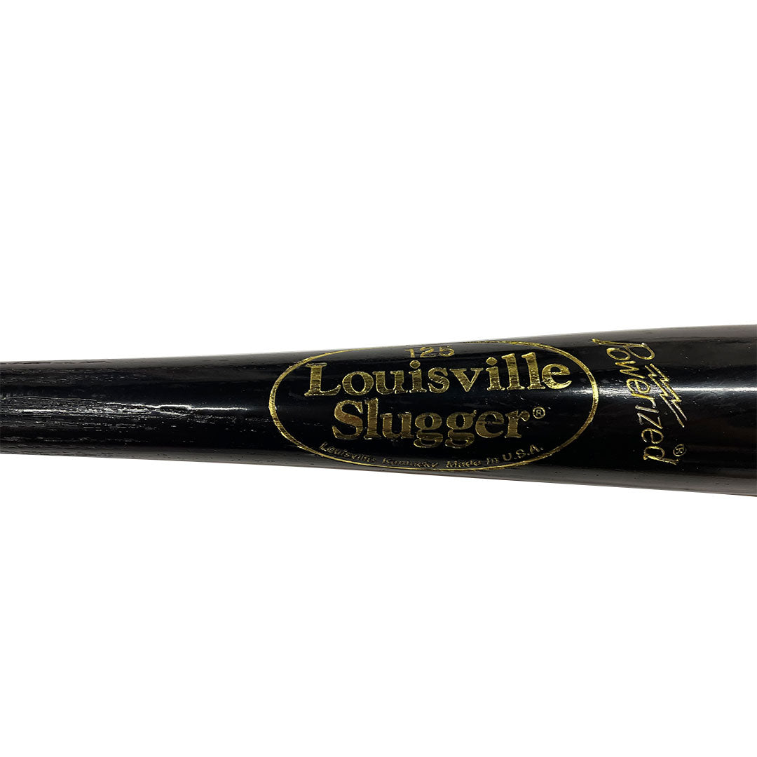 Carlos Pena Autographed Game Used Chicago Cubs Bat - Player's Closet Project