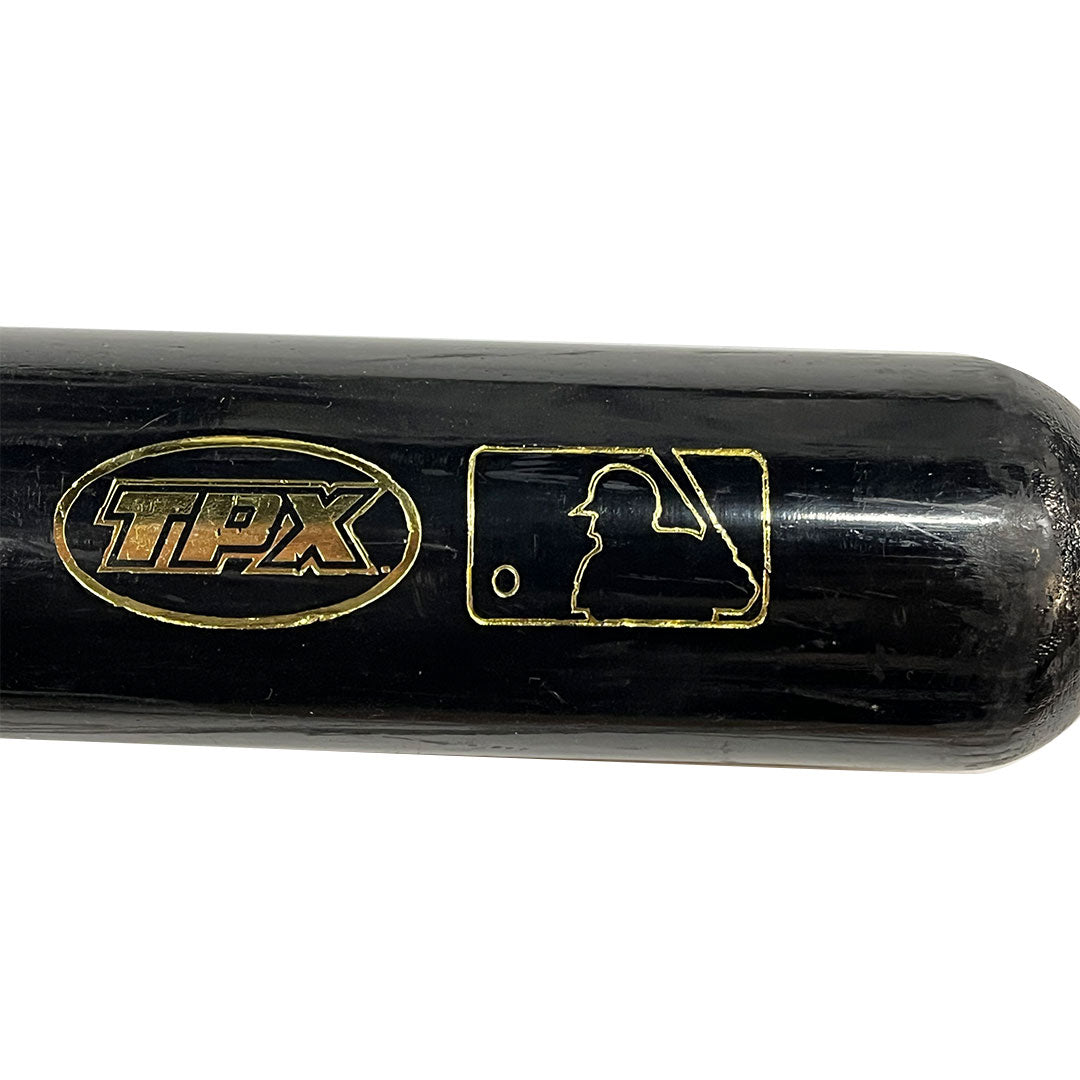 Carlos Pena Autographed Game Used Chicago Cubs Bat - Player's Closet Project