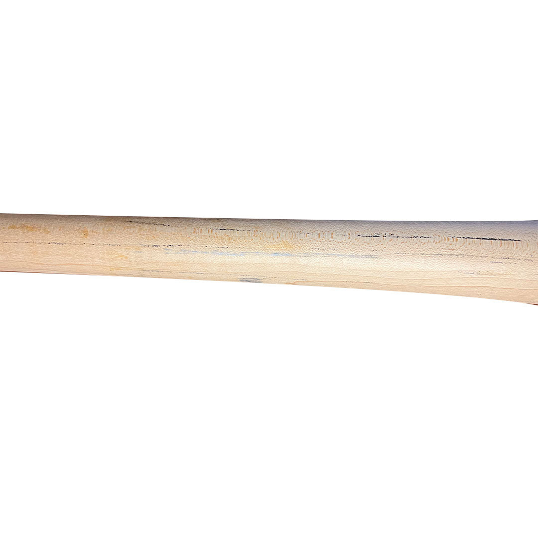 Carlos Pena Autographed Game Used Tampa Bay Rays Bat - Player's Closet Project
