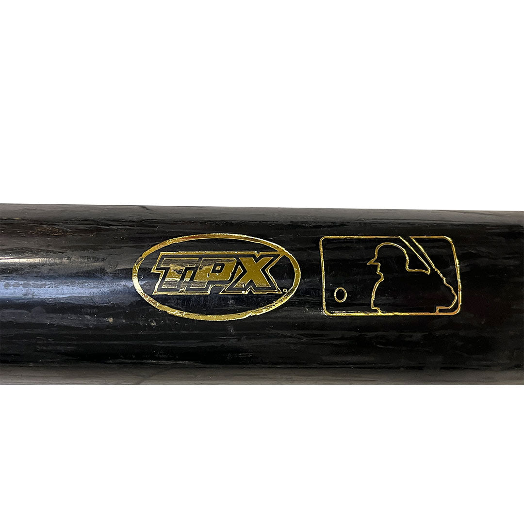Carlos Pena Autographed Game Used Bat - Player's Closet Project