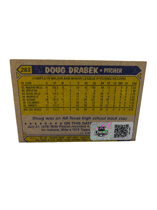 Authentic Autographed Memorabilia