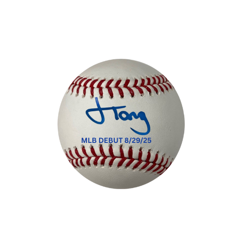 Authentic Autographed Memorabilia