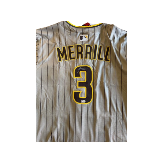 Authentic Autographed Memorabilia