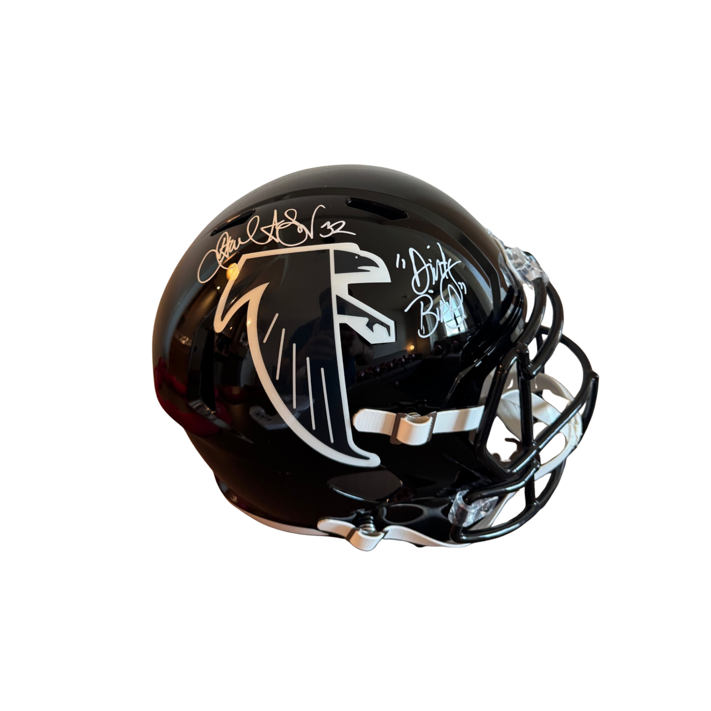 Authentic Autographed Memorabilia