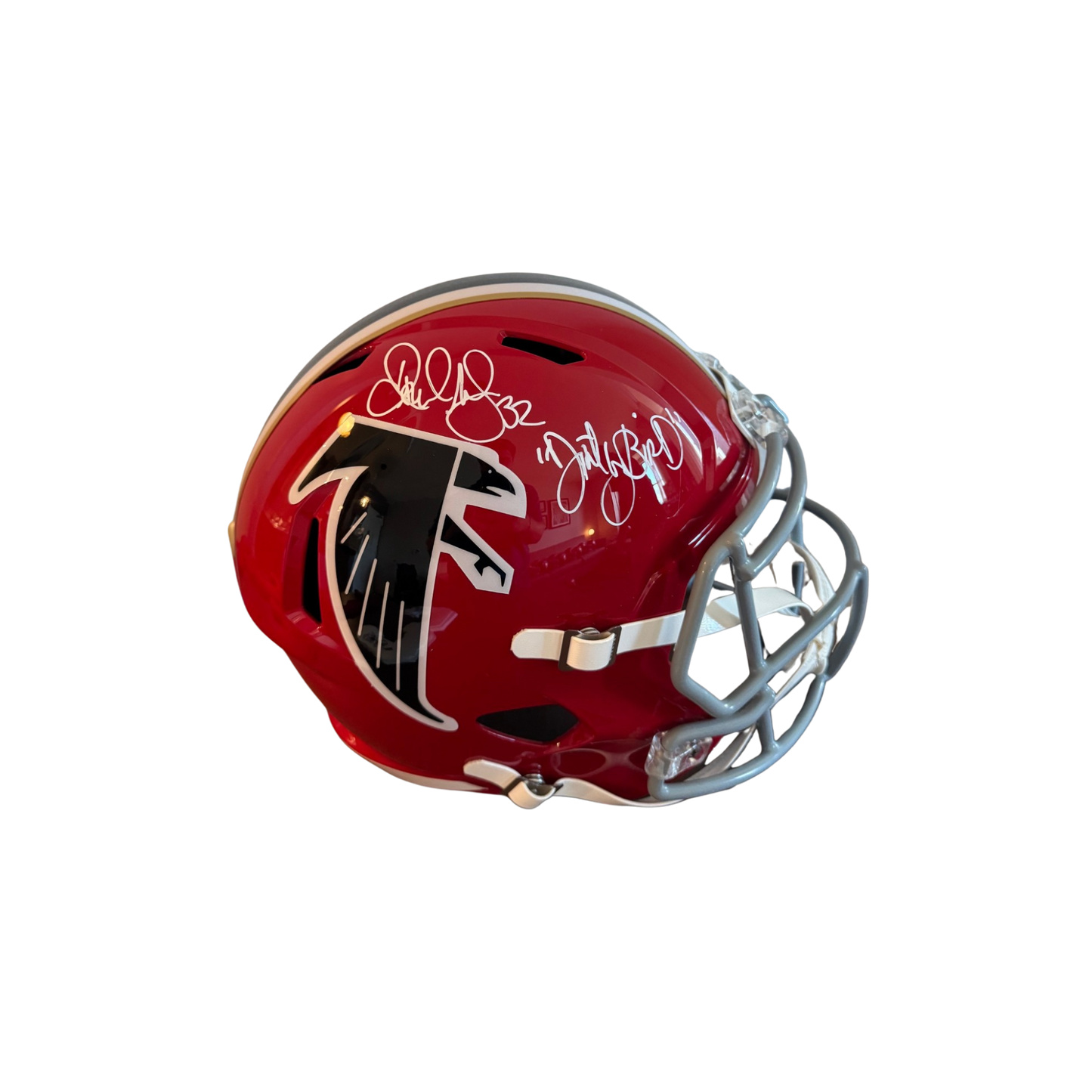 Authentic Autographed Memorabilia